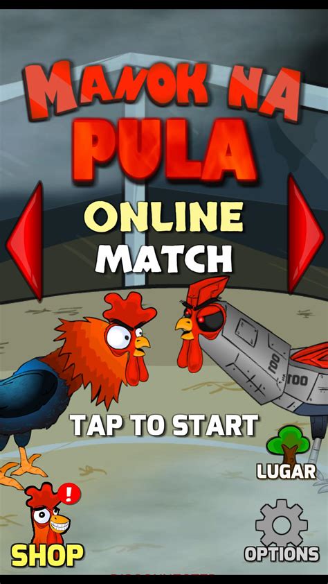 Manok Na Pula APK (Android Game) .
